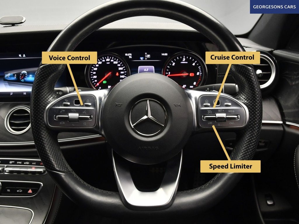 Used Mercedes-Benz E Class 2018 for sale - 77080247: Photo 26