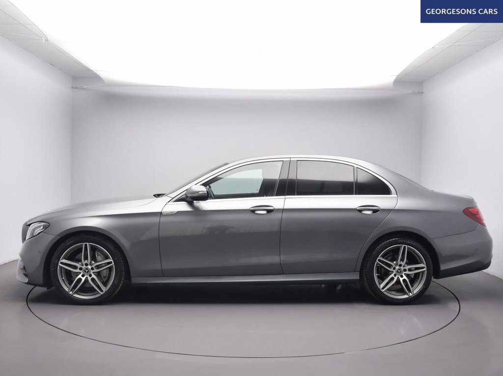 Used Mercedes-Benz E Class 2018 for sale - 77080247: Photo 3