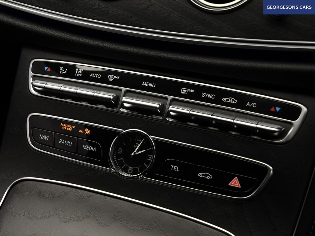 Used Mercedes-Benz E Class 2018 for sale - 77080247: Photo 30