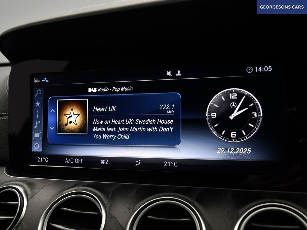 Used Mercedes-Benz E Class 2018 for sale - 77080247: Photo 32