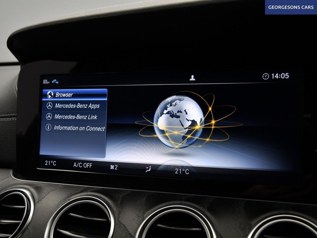 Used Mercedes-Benz E Class 2018 for sale - 77080247: Photo 33