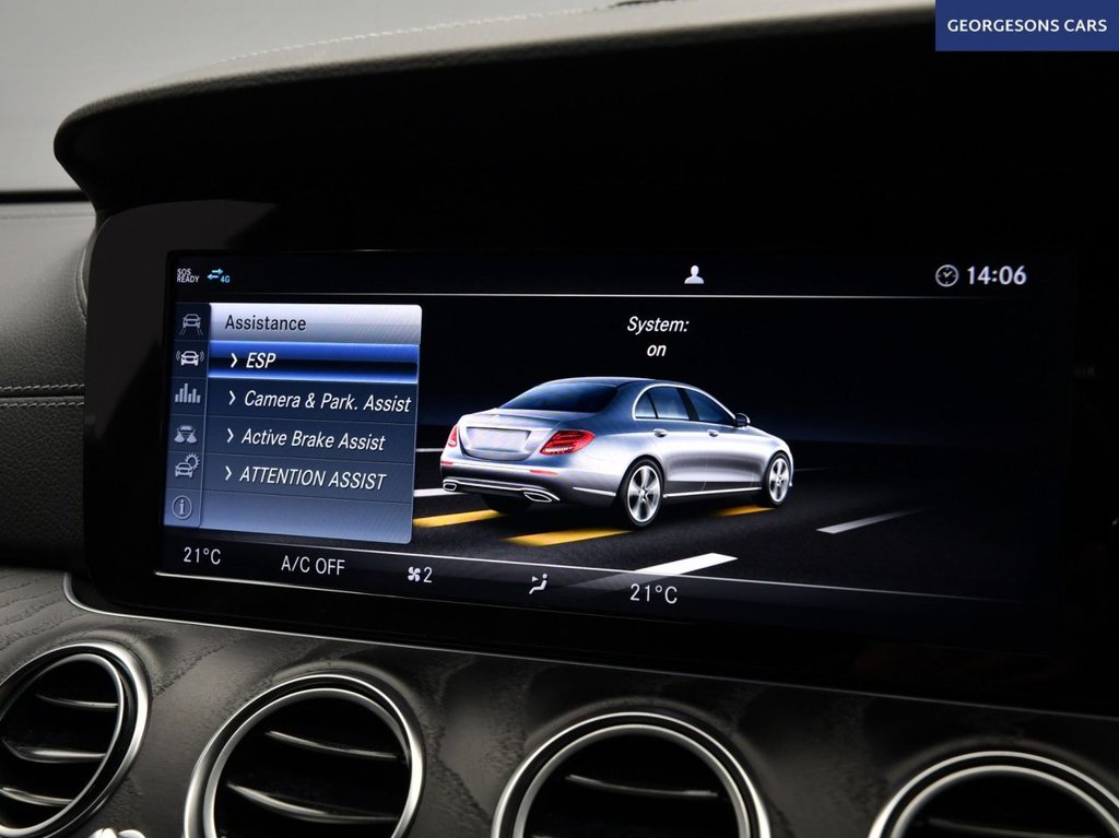 Used Mercedes-Benz E Class 2018 for sale - 77080247: Photo 34