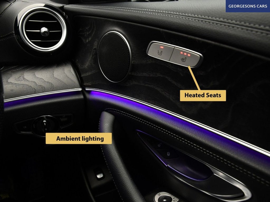 Used Mercedes-Benz E Class 2018 for sale - 77080247: Photo 40