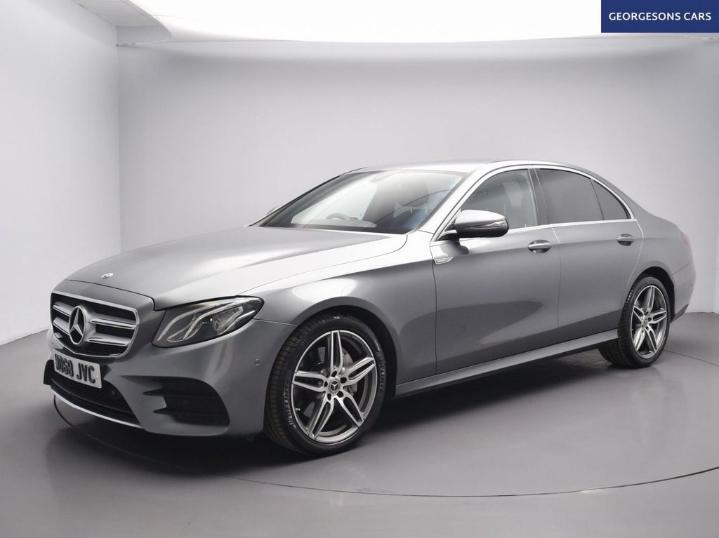 Used Mercedes-Benz E Class 2018 for sale - 77080247: Photo 5