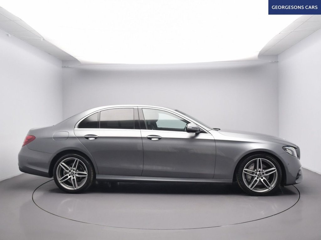 Used Mercedes-Benz E Class 2018 for sale - 77080247: Photo 6