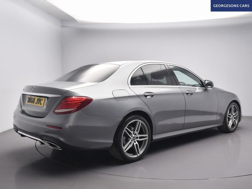 Used Mercedes-Benz E Class 2018 for sale - 77080247: Photo 7