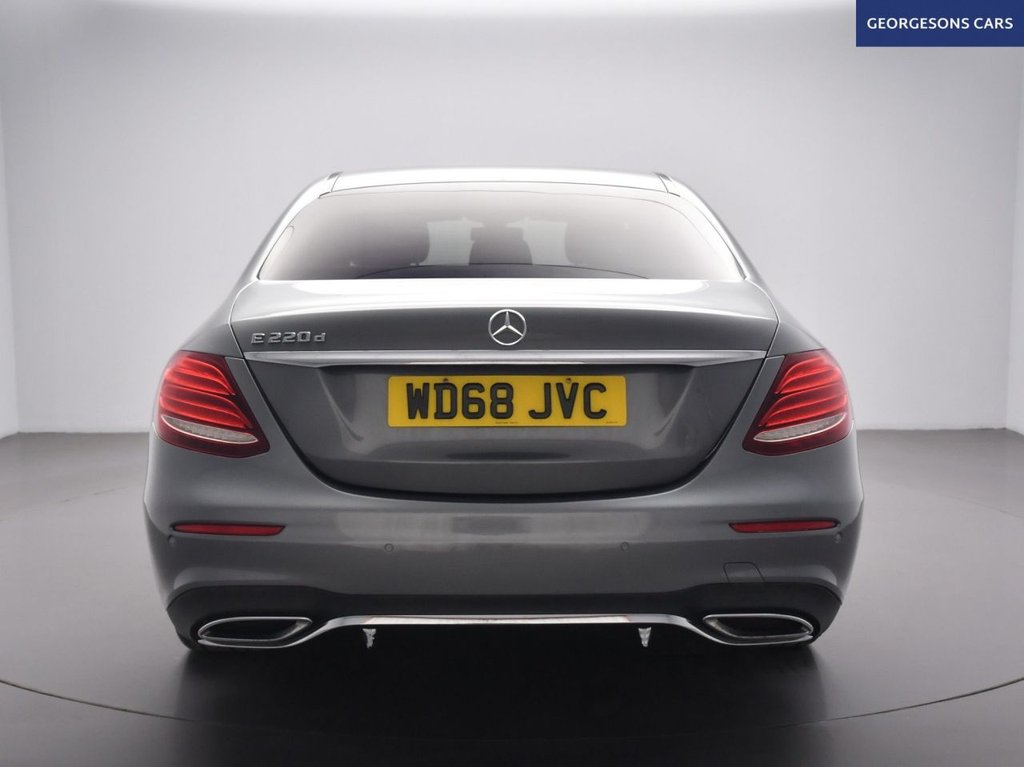 Used Mercedes-Benz E Class 2018 for sale - 77080247: Photo 8