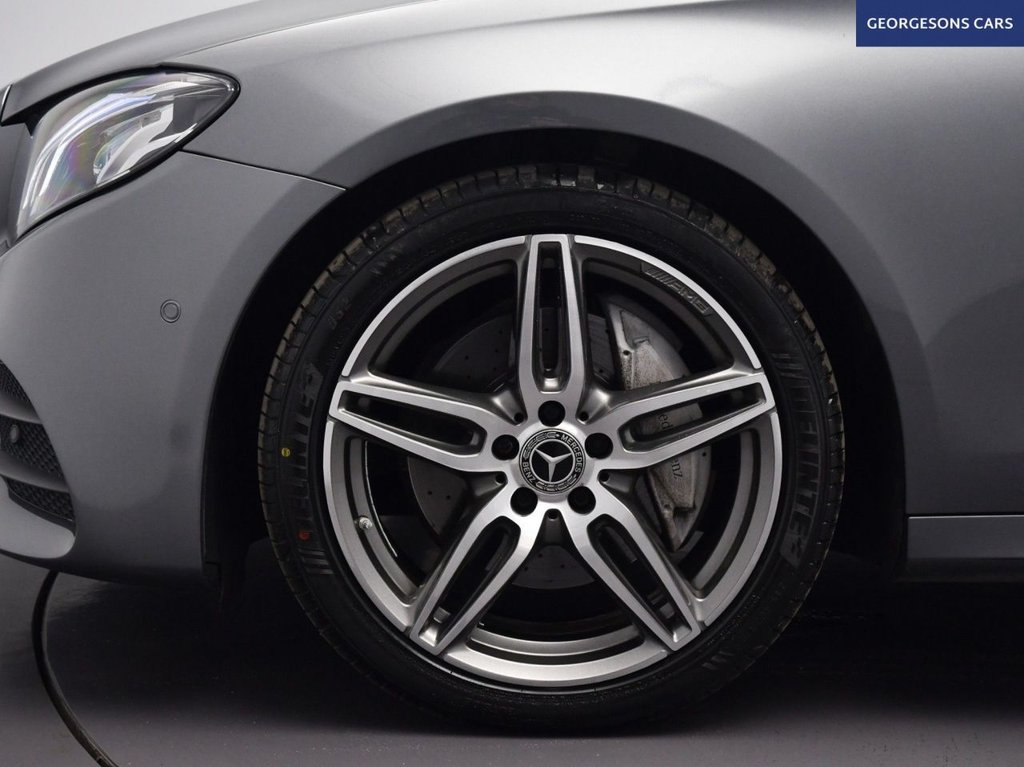 Used Mercedes-Benz E Class 2018 for sale - 77080247: Photo 9