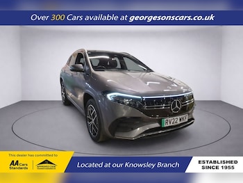 Used Mercedes-Benz EQA 2022 for sale - 78331228: Photo