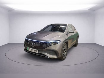 Used Mercedes-Benz EQA 2022 for sale - 78331228: Photo