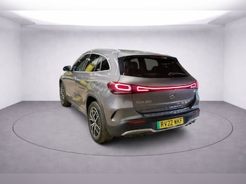 Used Mercedes-Benz EQA 2022 for sale - 78331228: Photo