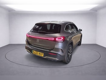 Used Mercedes-Benz EQA 2022 for sale - 78331228: Photo