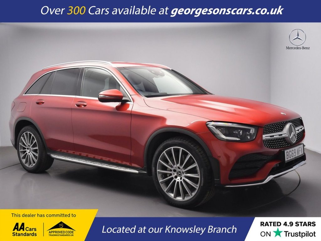Used Mercedes-Benz GLC 2019 for sale - 76739946: Photo 1