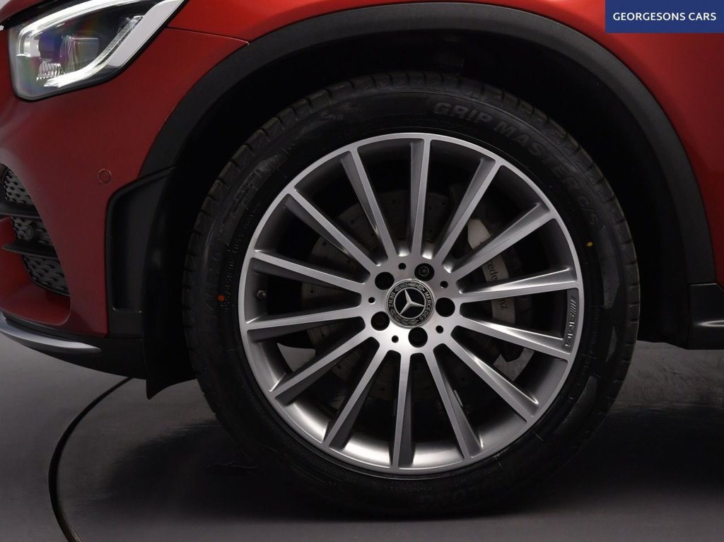 Used Mercedes-Benz GLC 2019 for sale - 76739946: Photo 11