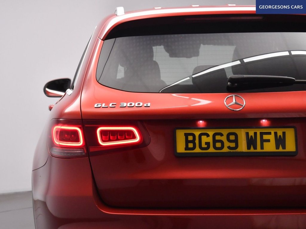 Used Mercedes-Benz GLC 2019 for sale - 76739946: Photo 17