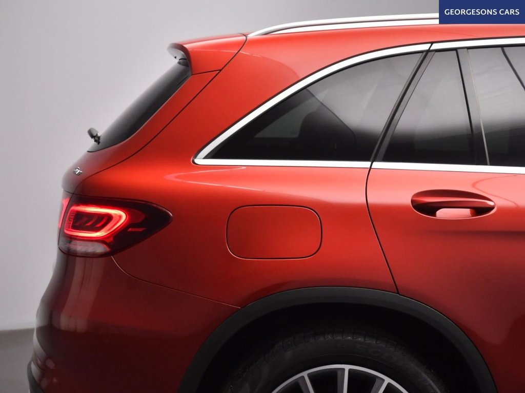 Used Mercedes-Benz GLC 2019 for sale - 76739946: Photo 19