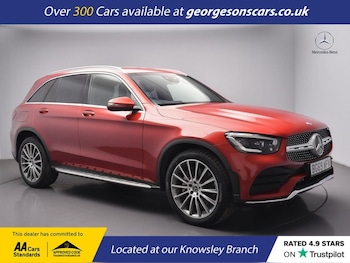 Used Mercedes-Benz GLC 2019 for sale - 76739946: Photo