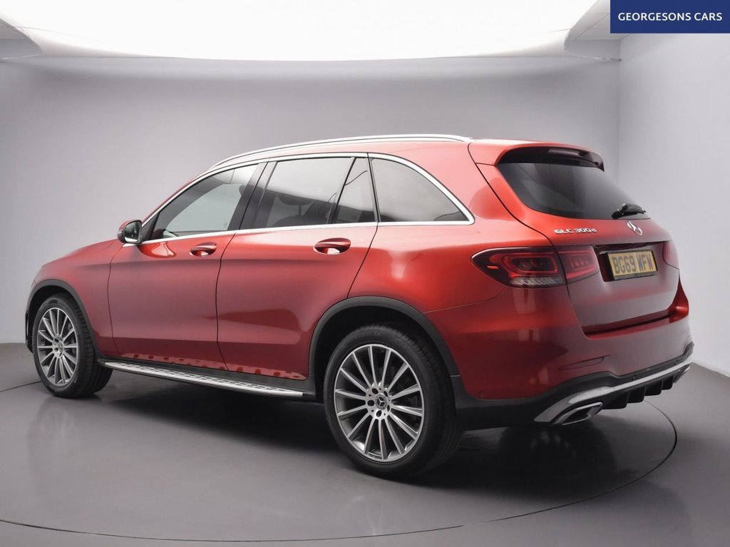 Used Mercedes-Benz GLC 2019 for sale - 76739946: Photo 2