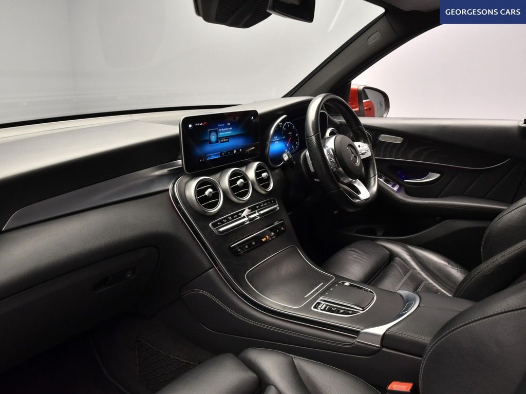 Used Mercedes-Benz GLC 2019 for sale - 76739946: Photo 21