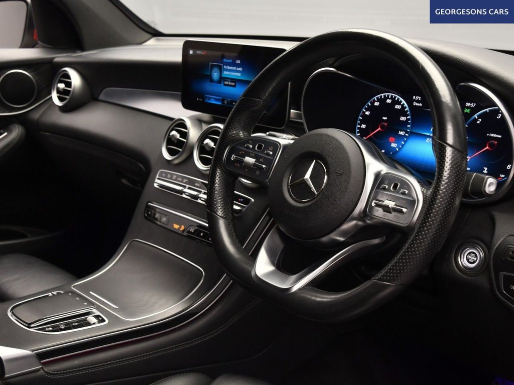 Used Mercedes-Benz GLC 2019 for sale - 76739946: Photo 22
