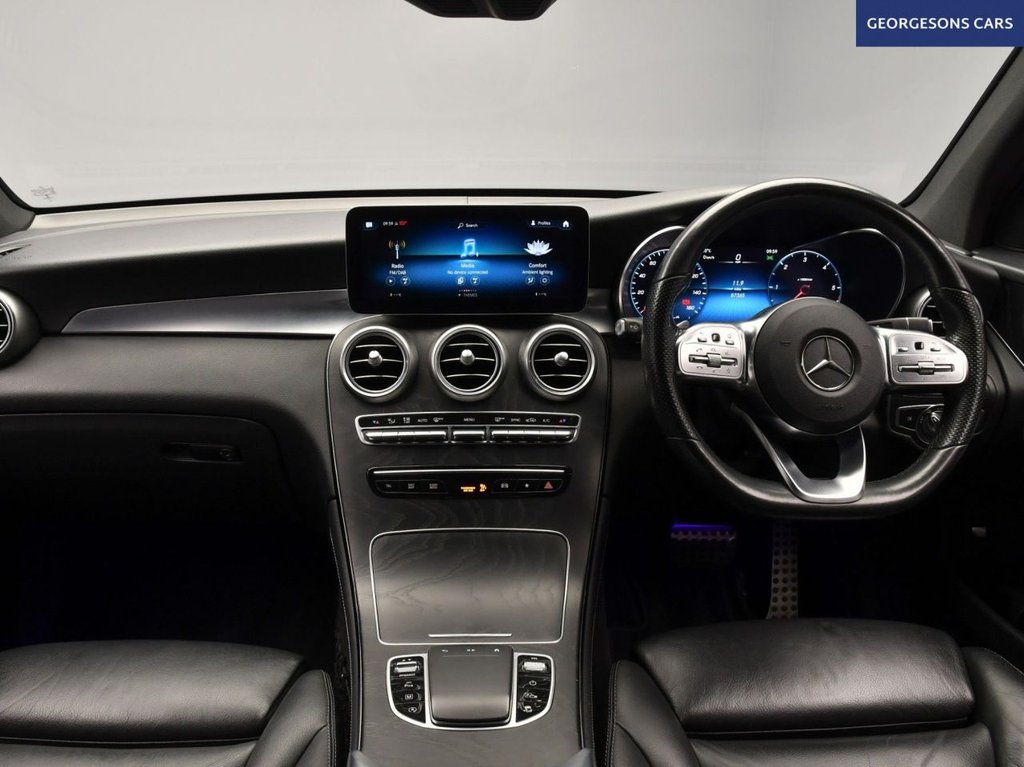 Used Mercedes-Benz GLC 2019 for sale - 76739946: Photo 23