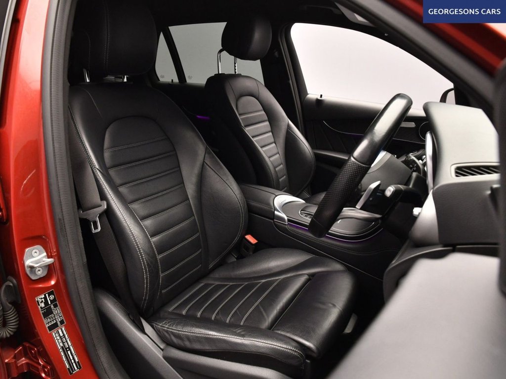 Used Mercedes-Benz GLC 2019 for sale - 76739946: Photo 24