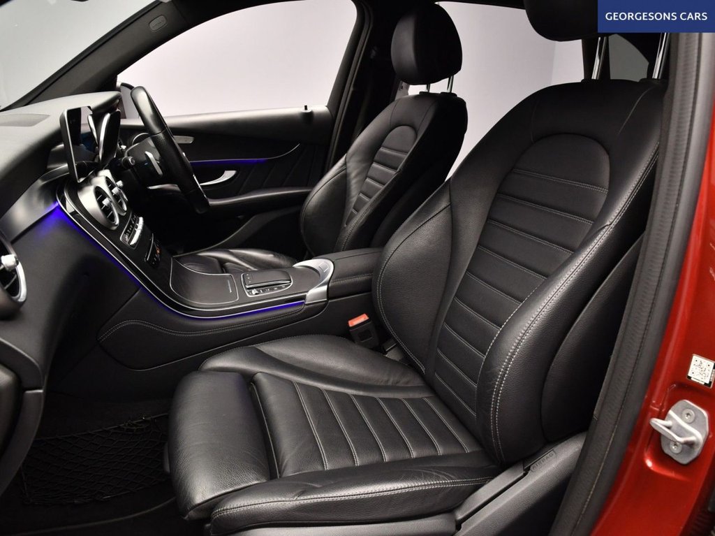 Used Mercedes-Benz GLC 2019 for sale - 76739946: Photo 25