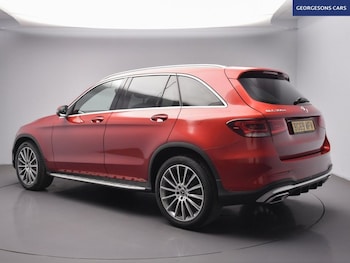 Used Mercedes-Benz GLC 2019 for sale - 76739946: Photo