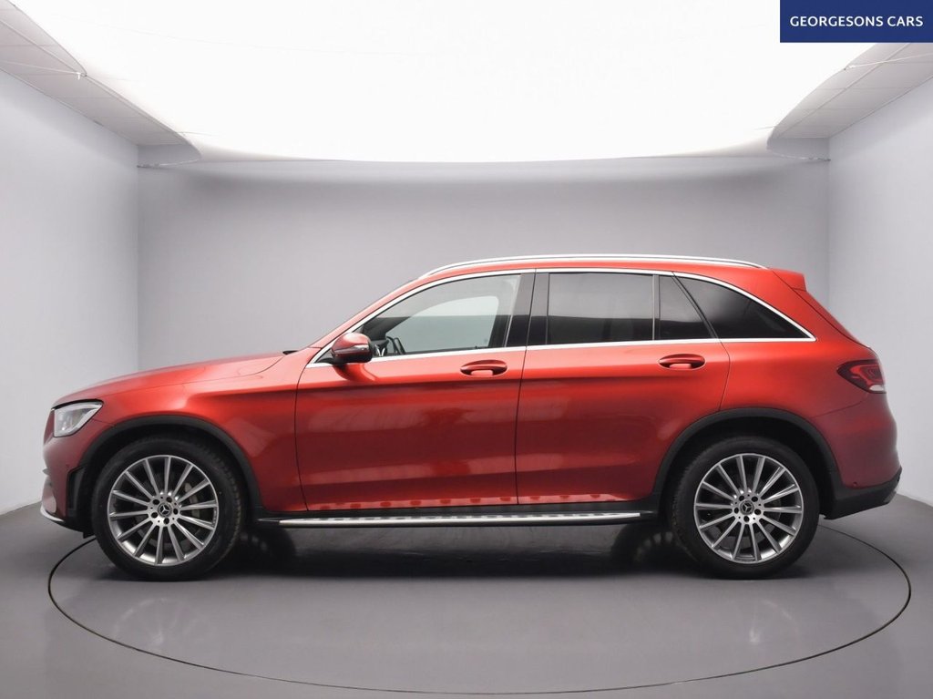 Used Mercedes-Benz GLC 2019 for sale - 76739946: Photo 3