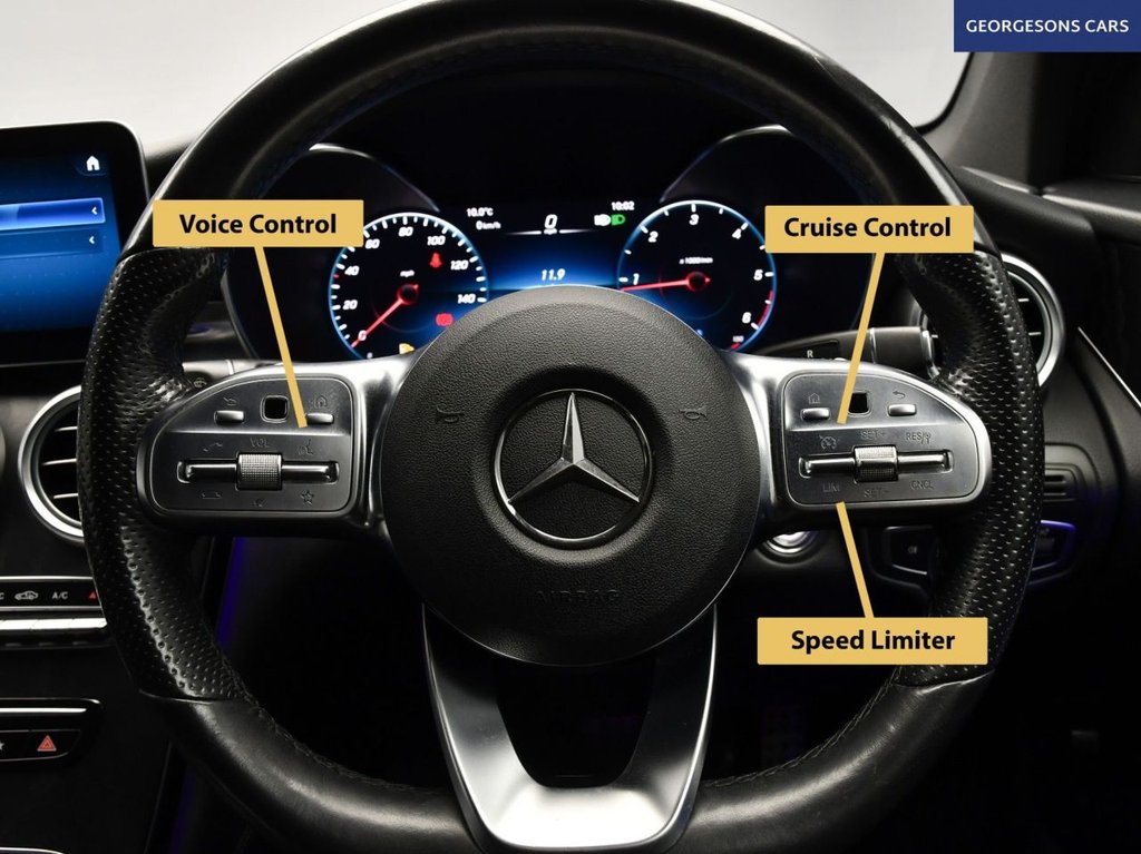 Used Mercedes-Benz GLC 2019 for sale - 76739946: Photo 32