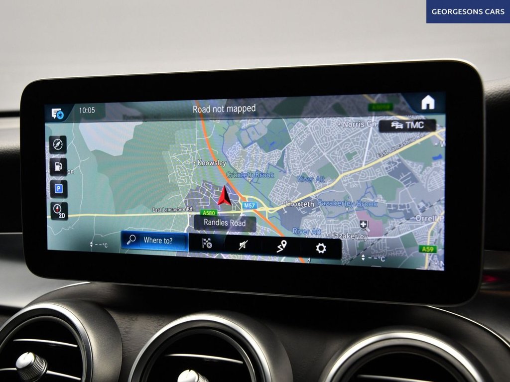 Used Mercedes-Benz GLC 2019 for sale - 76739946: Photo 39