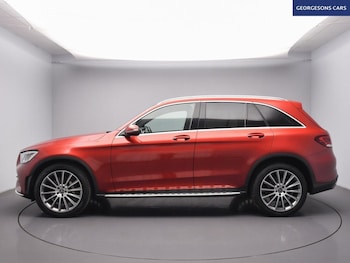 Used Mercedes-Benz GLC 2019 for sale - 76739946: Photo