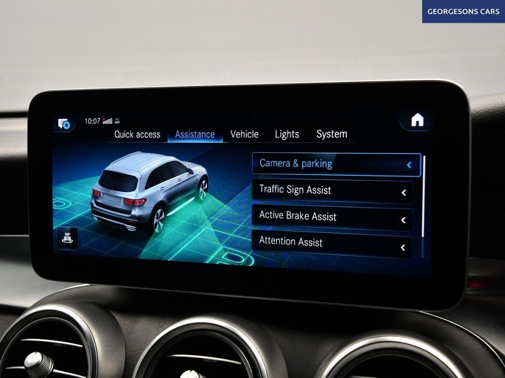 Used Mercedes-Benz GLC 2019 for sale - 76739946: Photo 44