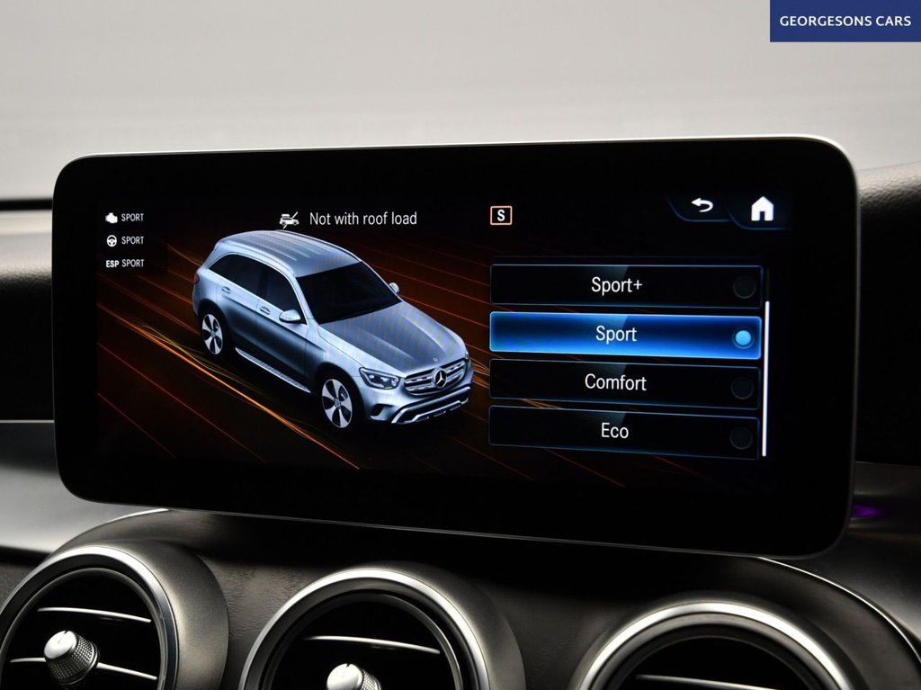 Used Mercedes-Benz GLC 2019 for sale - 76739946: Photo 45