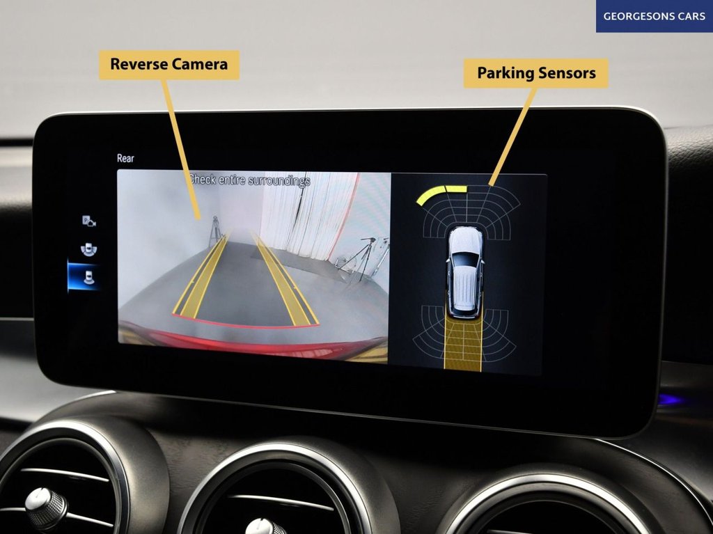 Used Mercedes-Benz GLC 2019 for sale - 76739946: Photo 46