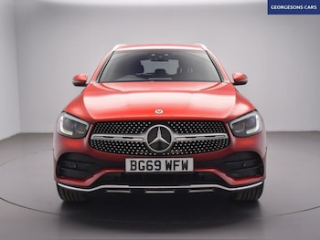 Used Mercedes-Benz GLC 2019 for sale - 76739946: Photo