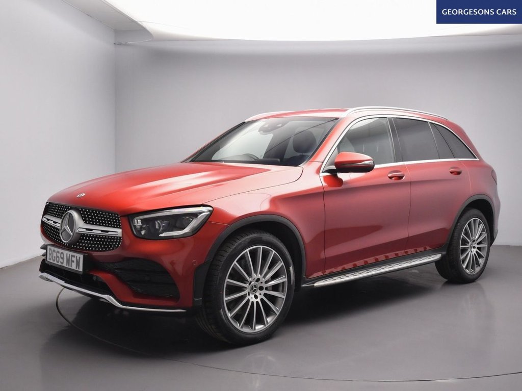 Used Mercedes-Benz GLC 2019 for sale - 76739946: Photo 5