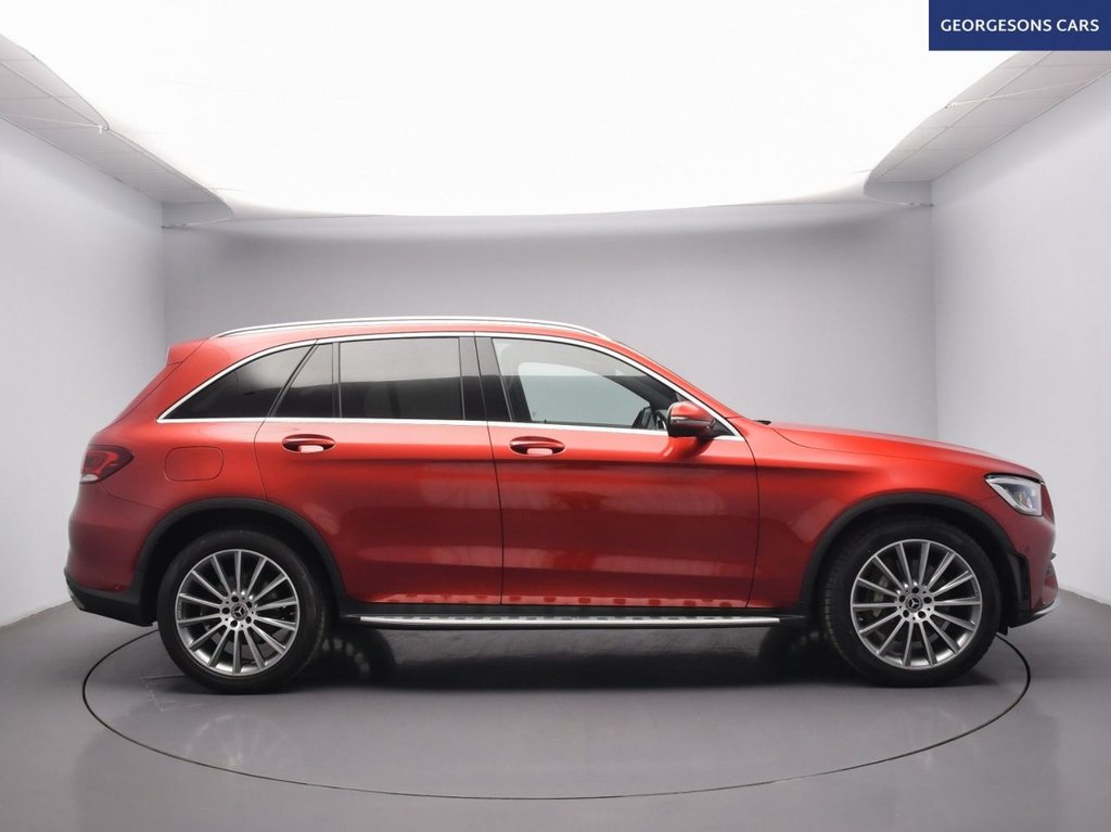 Used Mercedes-Benz GLC 2019 for sale - 76739946: Photo 6