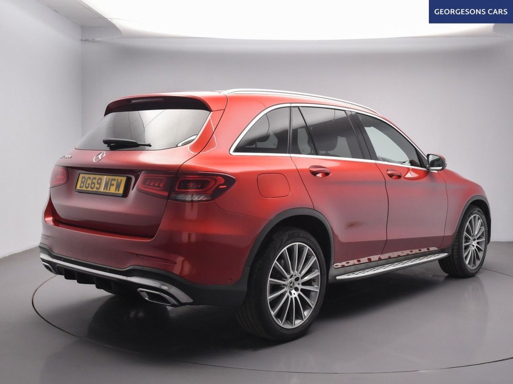 Used Mercedes-Benz GLC 2019 for sale - 76739946: Photo 7