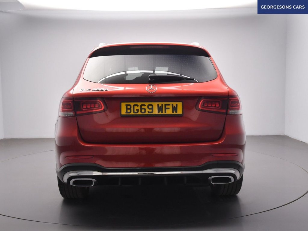 Used Mercedes-Benz GLC 2019 for sale - 76739946: Photo 8