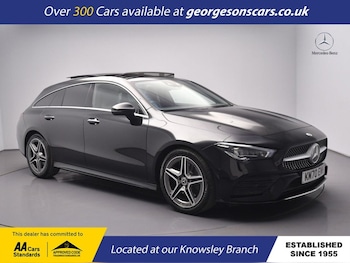 Used Mercedes-Benz CLA 2020 for sale - 78702340: Photo