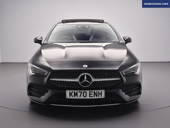 Used Mercedes-Benz CLA 2020 for sale - 78702340: Photo