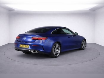 Used Mercedes-Benz E Class 2019 for sale - 78240796: Photo