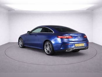 Used Mercedes-Benz E Class 2019 for sale - 78240796: Photo