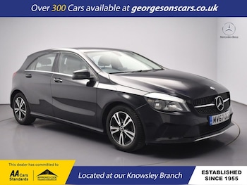 Used Mercedes-Benz A-Class 2018 for sale - 78780376: Photo
