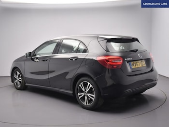 Used Mercedes-Benz A-Class 2018 for sale - 78780376: Photo
