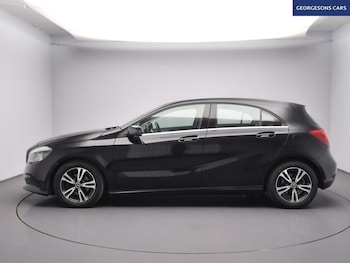 Used Mercedes-Benz A-Class 2018 for sale - 78780376: Photo