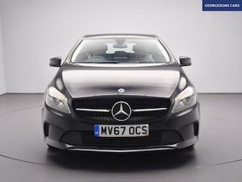 Used Mercedes-Benz A-Class 2018 for sale - 78780376: Photo