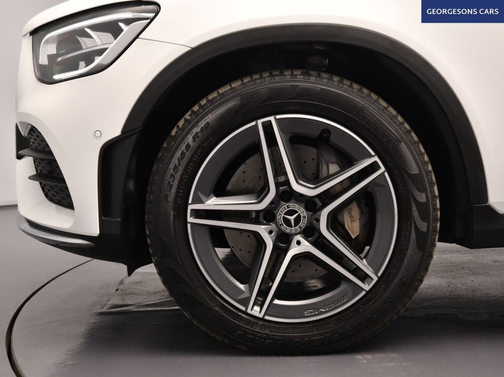 Used Mercedes-Benz GLC 2020 for sale - 77764833: Photo 11