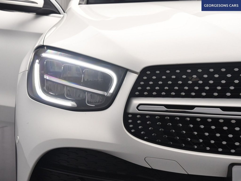 Used Mercedes-Benz GLC 2020 for sale - 77764833: Photo 12